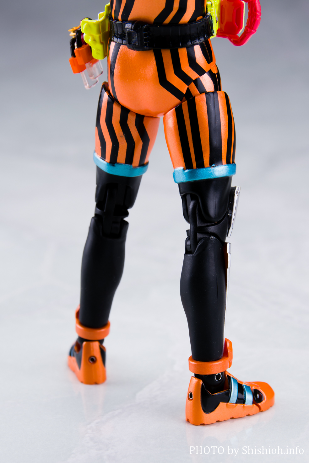 レビュー】S.H.Figuarts 仮面ライダーエグゼイド ダブルアクション