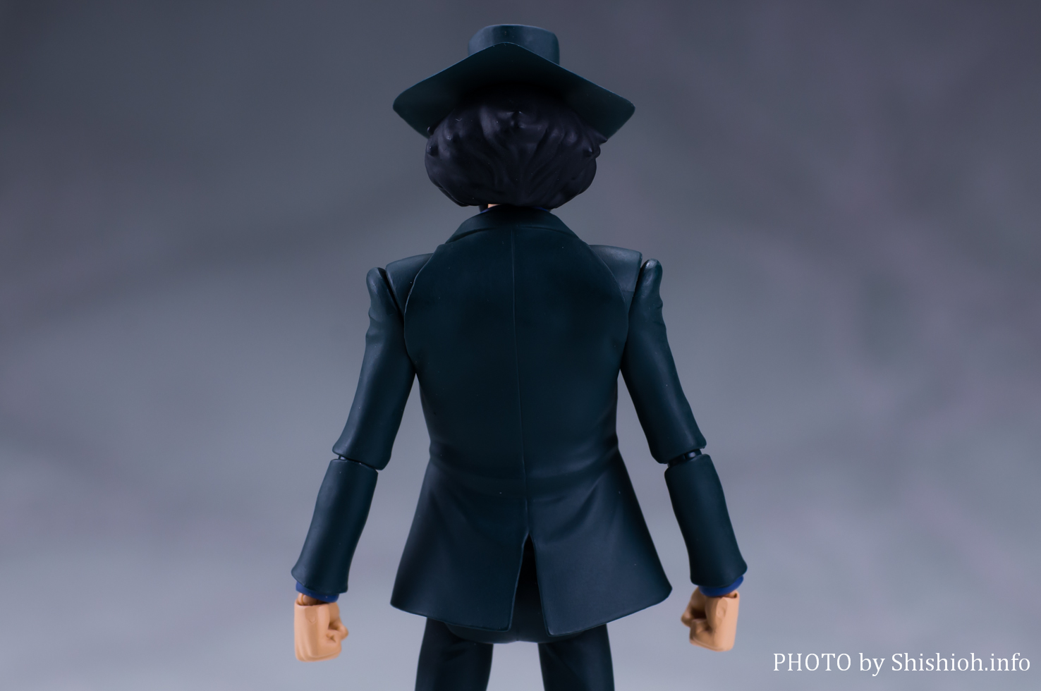 レビュー】S.H.Figuarts 次元大介