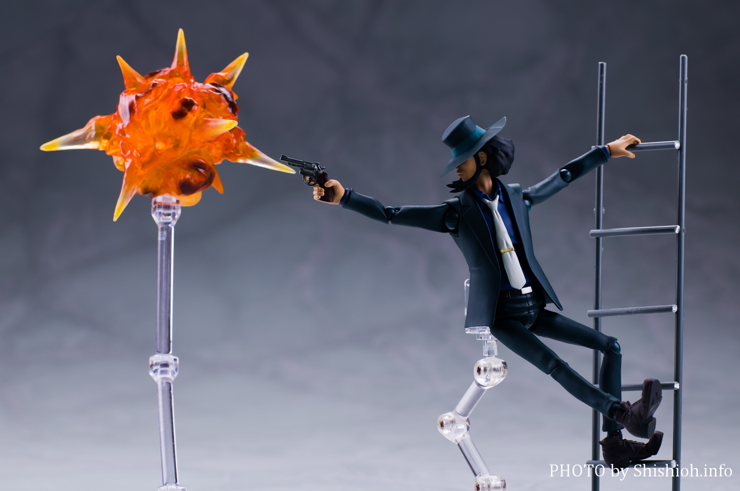 レビュー】S.H.Figuarts 次元大介