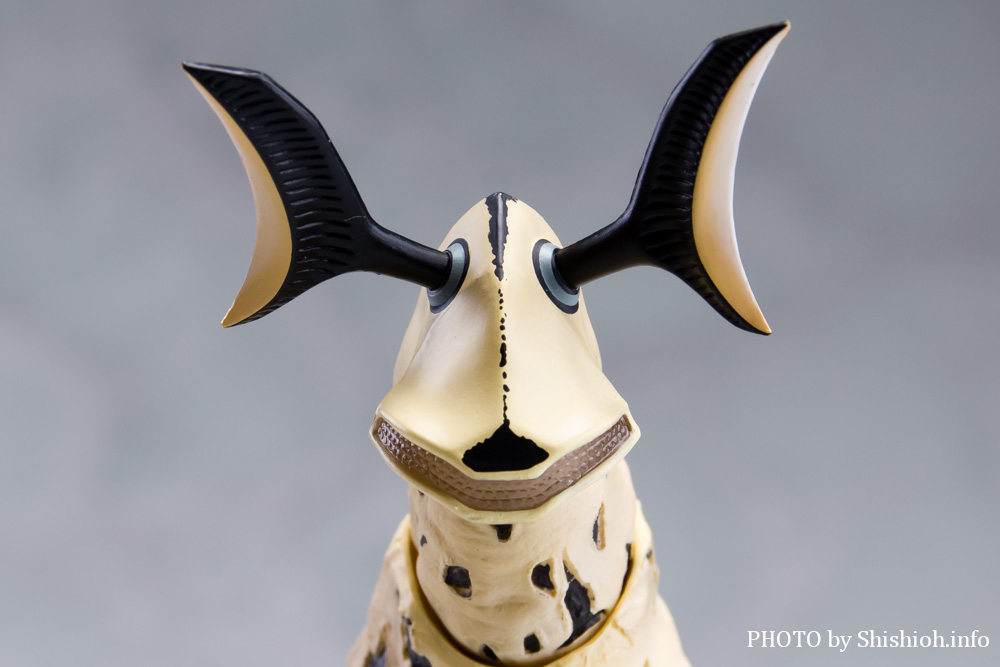 レビュー】S.H.Figuarts エレキング