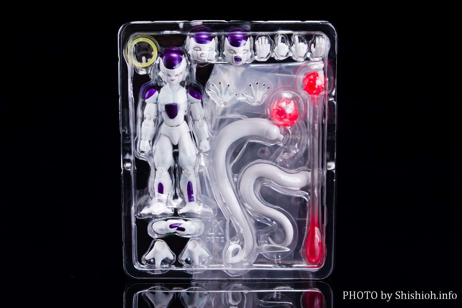 レビュー】S.H.Figuarts フリーザ 最終形態-復活-