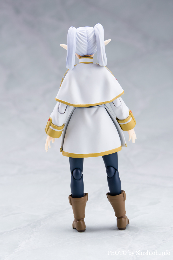 レビュー】S.H.Figuarts フリーレン