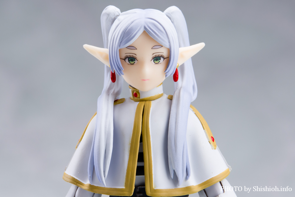 レビュー】S.H.Figuarts フリーレン