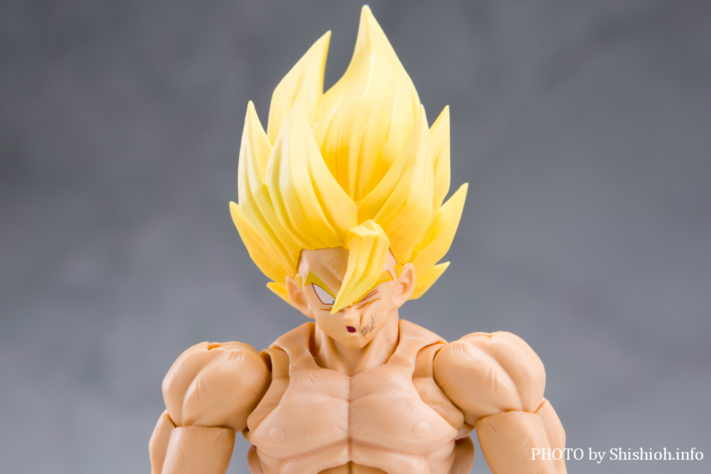 徹底レビュー】S.H.Figuarts フルパワーフリーザ