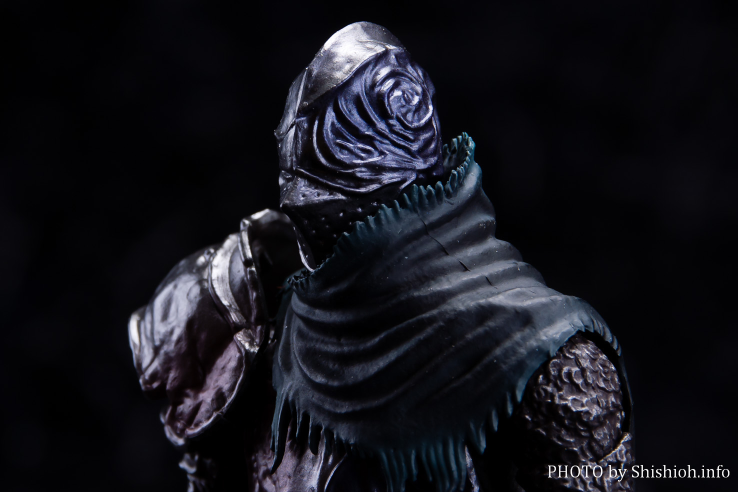 レビュー】S.H.Figuarts 指痕爛れのヴァイク