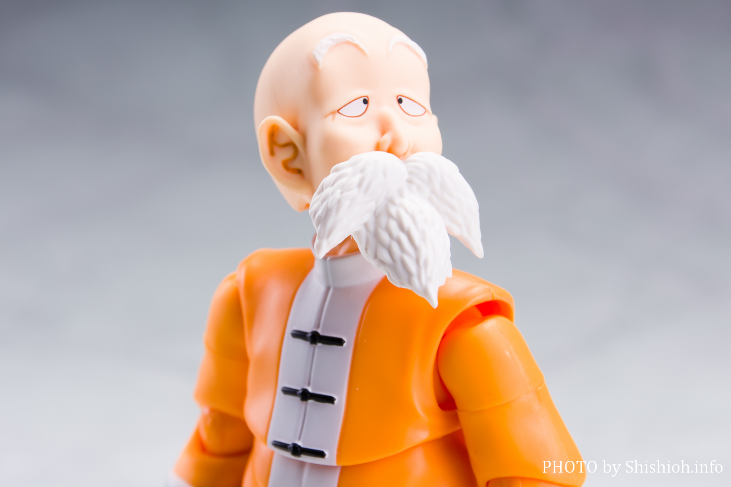 レビュー】S.H.Figuarts 亀仙人