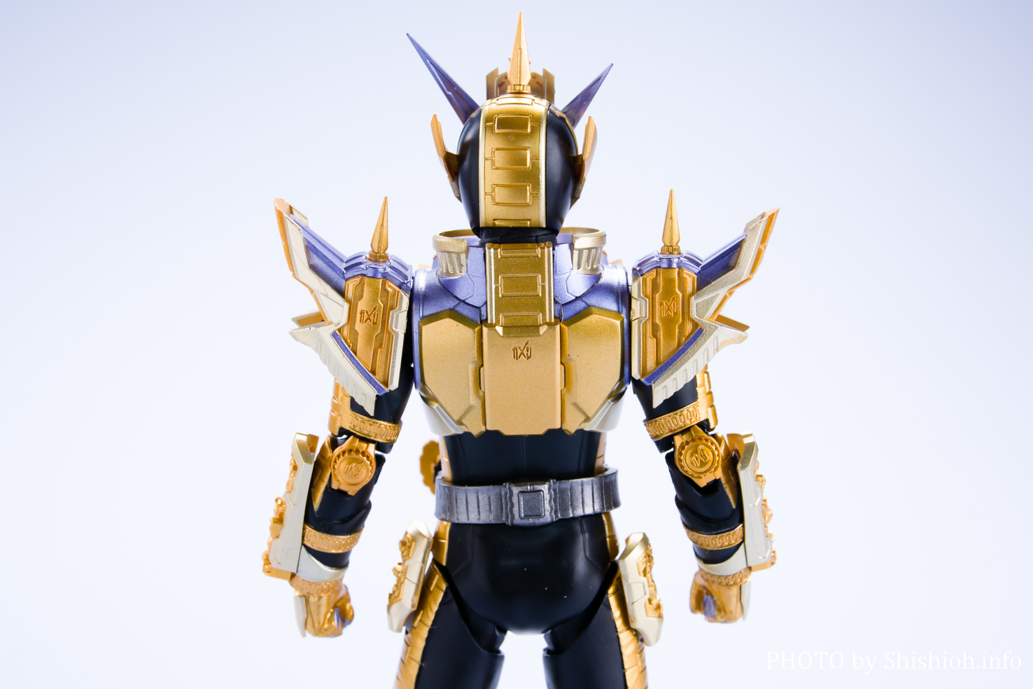 レビュー】 S.H.Figuarts 仮面ライダーグランドジオウ