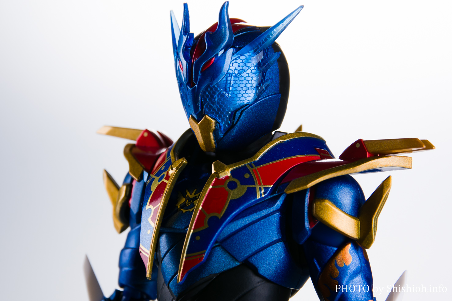 レビュー】 S.H.Figuarts 仮面ライダーグレートクローズ