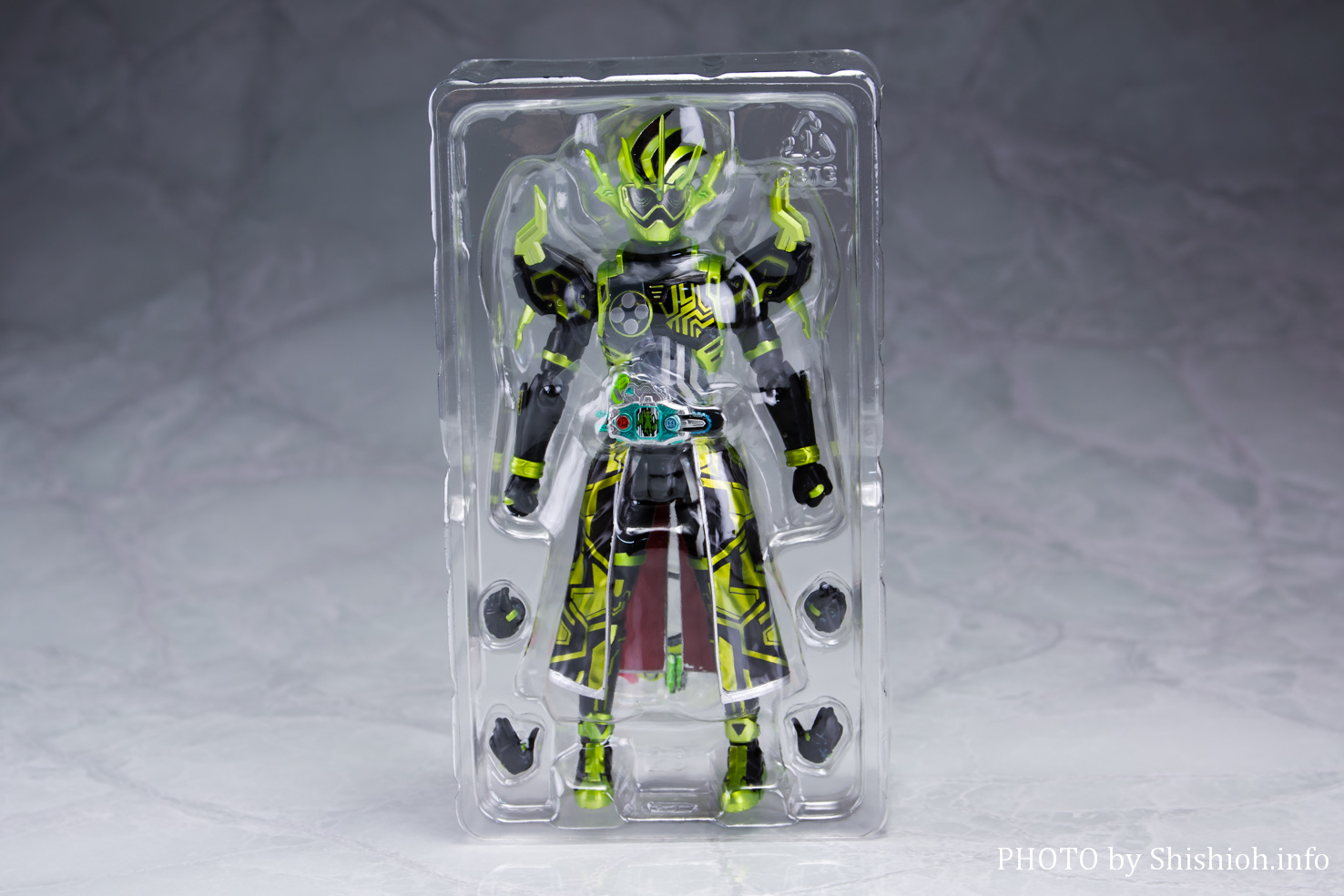 レビュー】S.H.Figuarts 仮面ライダークロノス クロニクルゲーマー