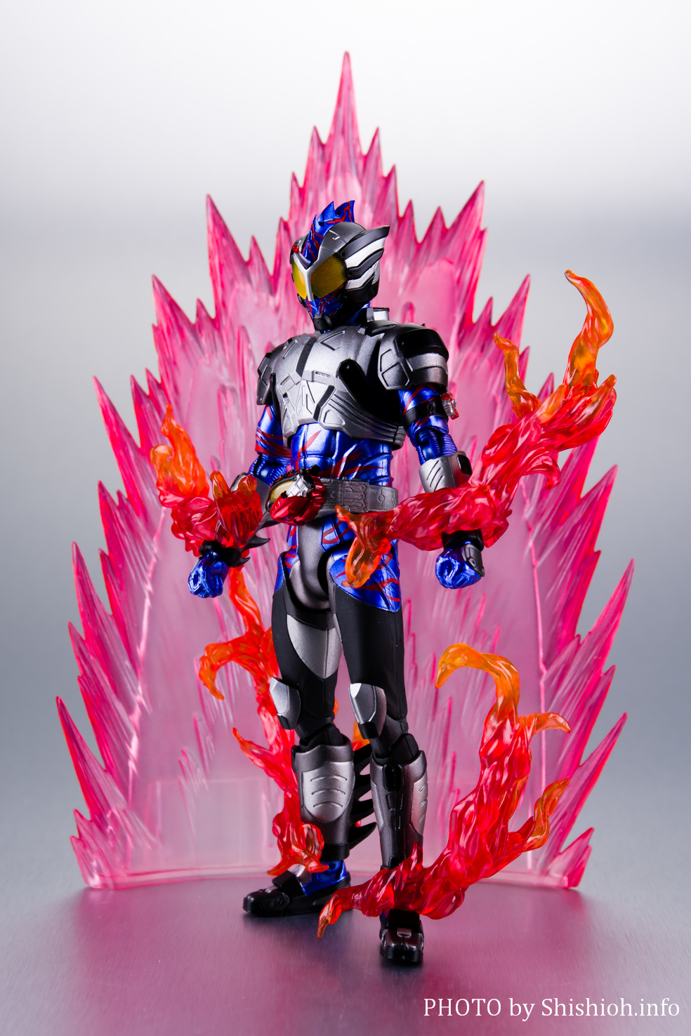 レビュー】S.H.Figuarts 仮面ライダーアマゾンネオ Amazon限定Ver.
