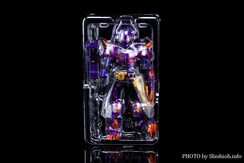 徹底レビュー】S.H.Figuarts 仮面ライダーバッファ フィーバーゾンビ