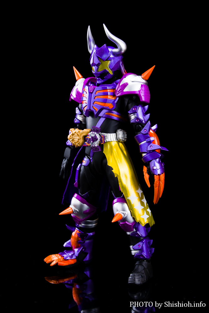 徹底レビュー】S.H.Figuarts 仮面ライダーバッファ フィーバーゾンビ