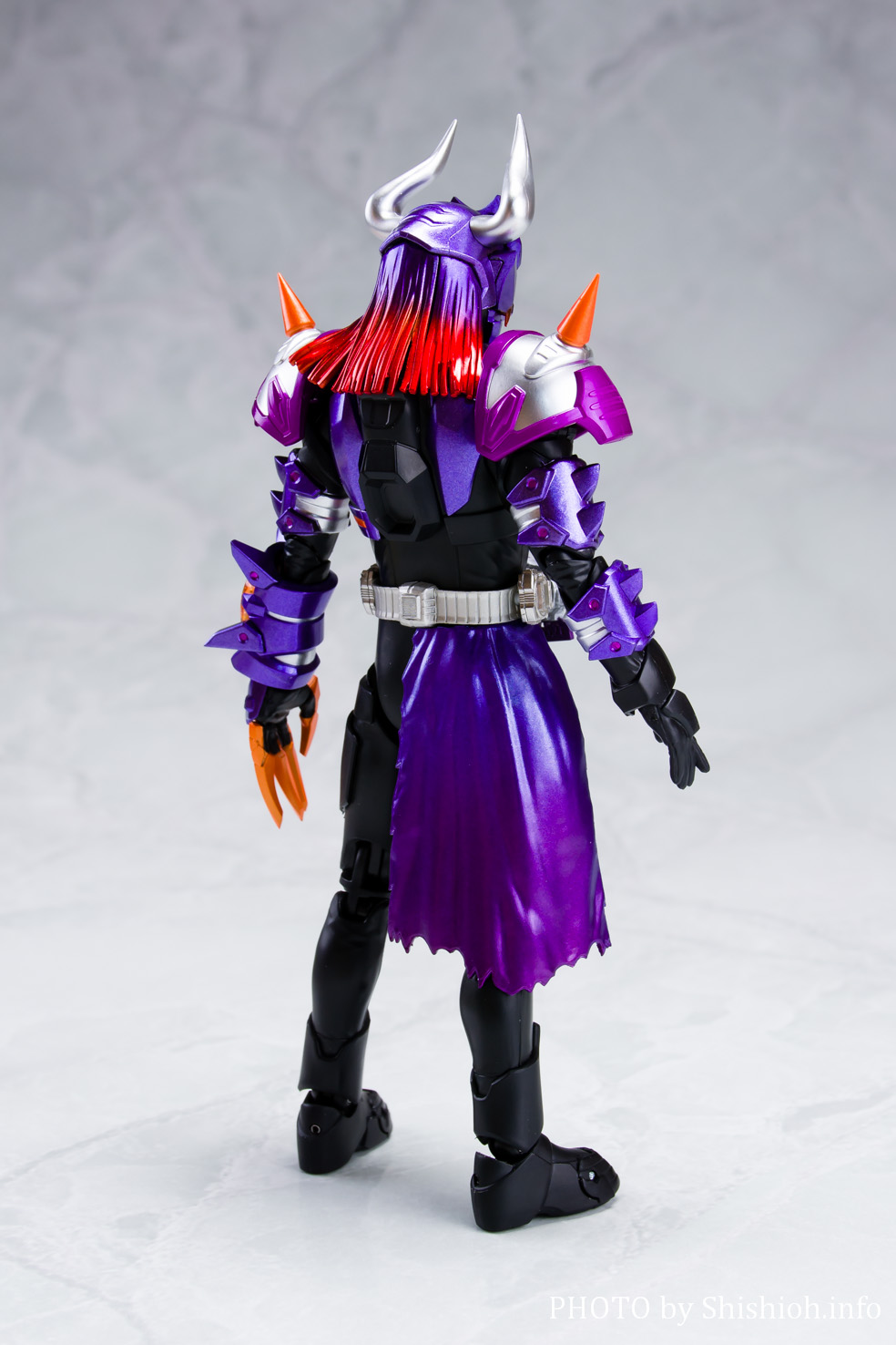 レビュー】S.H.Figuarts 仮面ライダーバッファ ゾンビフォーム