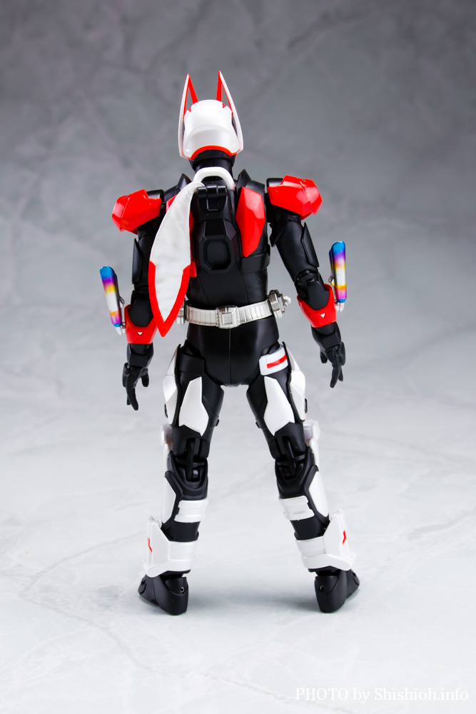 レビュー】S.H.Figuarts 仮面ライダーギーツ ブーストマグナムフォーム