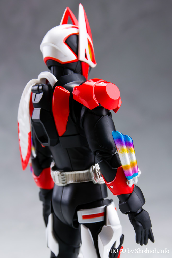 レビュー】S.H.Figuarts 仮面ライダーギーツ ブーストマグナムフォーム