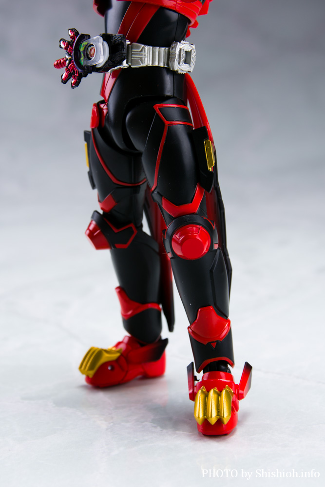 レビュー】S.H.Figuarts 仮面ライダーギーツ レーザーブーストフォーム