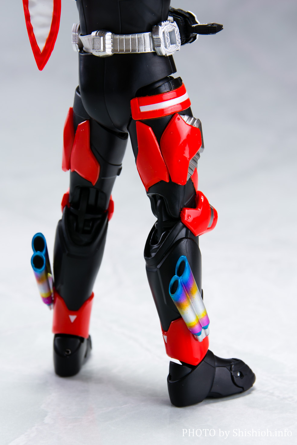 レビュー】S.H.Figuarts 仮面ライダーギーツ マグナムブーストフォーム