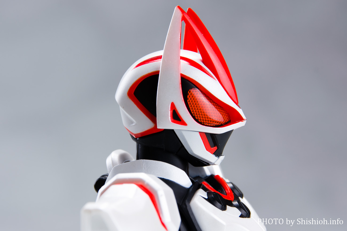 レビュー】S.H.Figuarts 仮面ライダーギーツ マグナムブーストフォーム