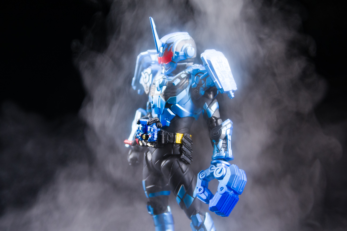 レビュー】 S.H.Figuarts 仮面ライダーグリスブリザード