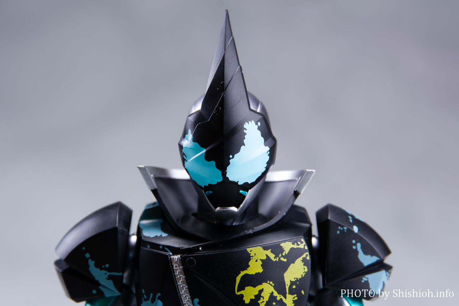 レビュー】S.H.Figuarts 仮面ライダーエビル バットゲノム／ジャッカル