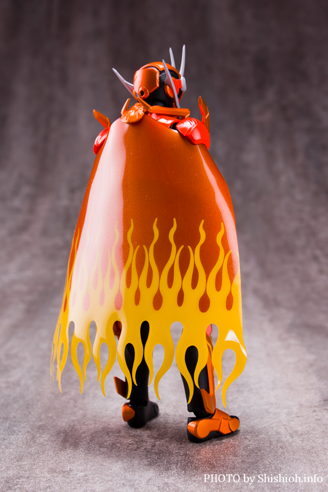 徹底レビュー】S.H.Figuarts 仮面ライダーファイヤーガッチャードデイ