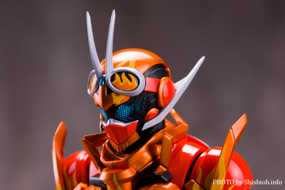 徹底レビュー】S.H.Figuarts 仮面ライダーファイヤーガッチャードデイ