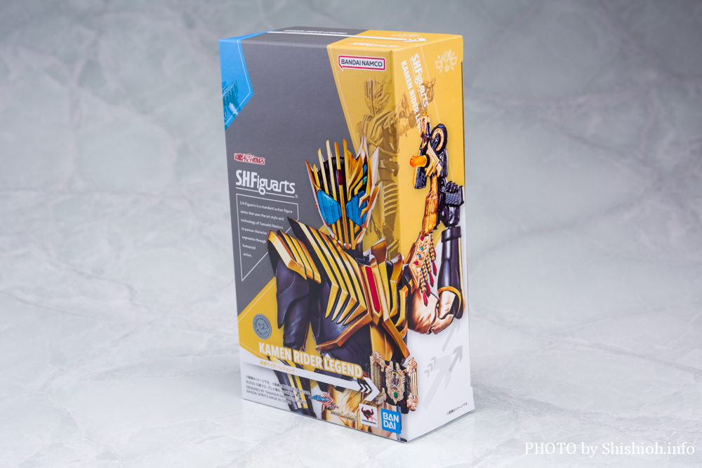 徹底レビュー】S.H.Figuarts 仮面ライダーレジェンド