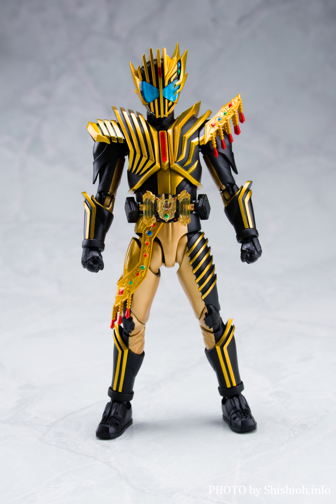 徹底レビュー】S.H.Figuarts 仮面ライダーレジェンド