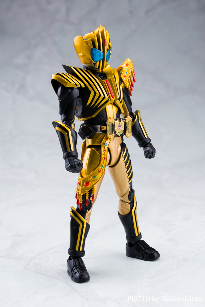 徹底レビュー】S.H.Figuarts 仮面ライダーレジェンド