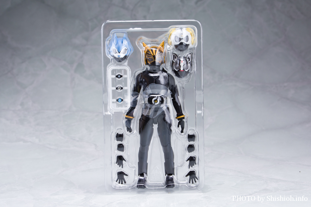 徹底レビュー】S.H.Figuarts 仮面ライダーナーゴ エントリーレイズ