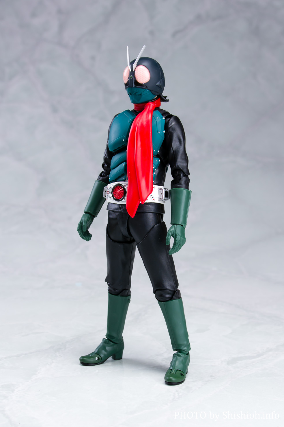 1円〜 S.H.Figuarts シン・仮面ライダー 仮面ライダー第2+1号 一文字