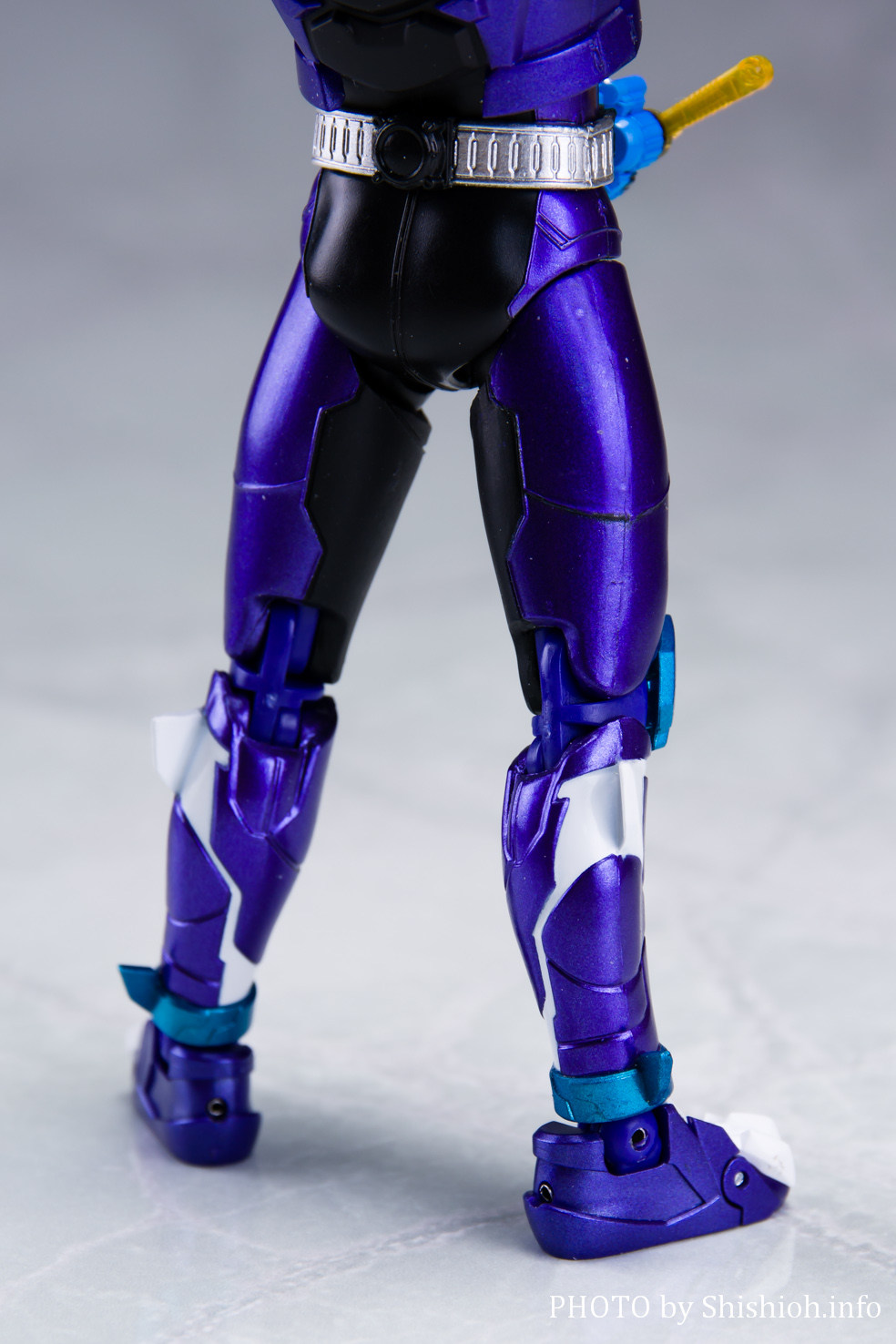 レビュー】S.H.Figuarts 仮面ライダーローグ