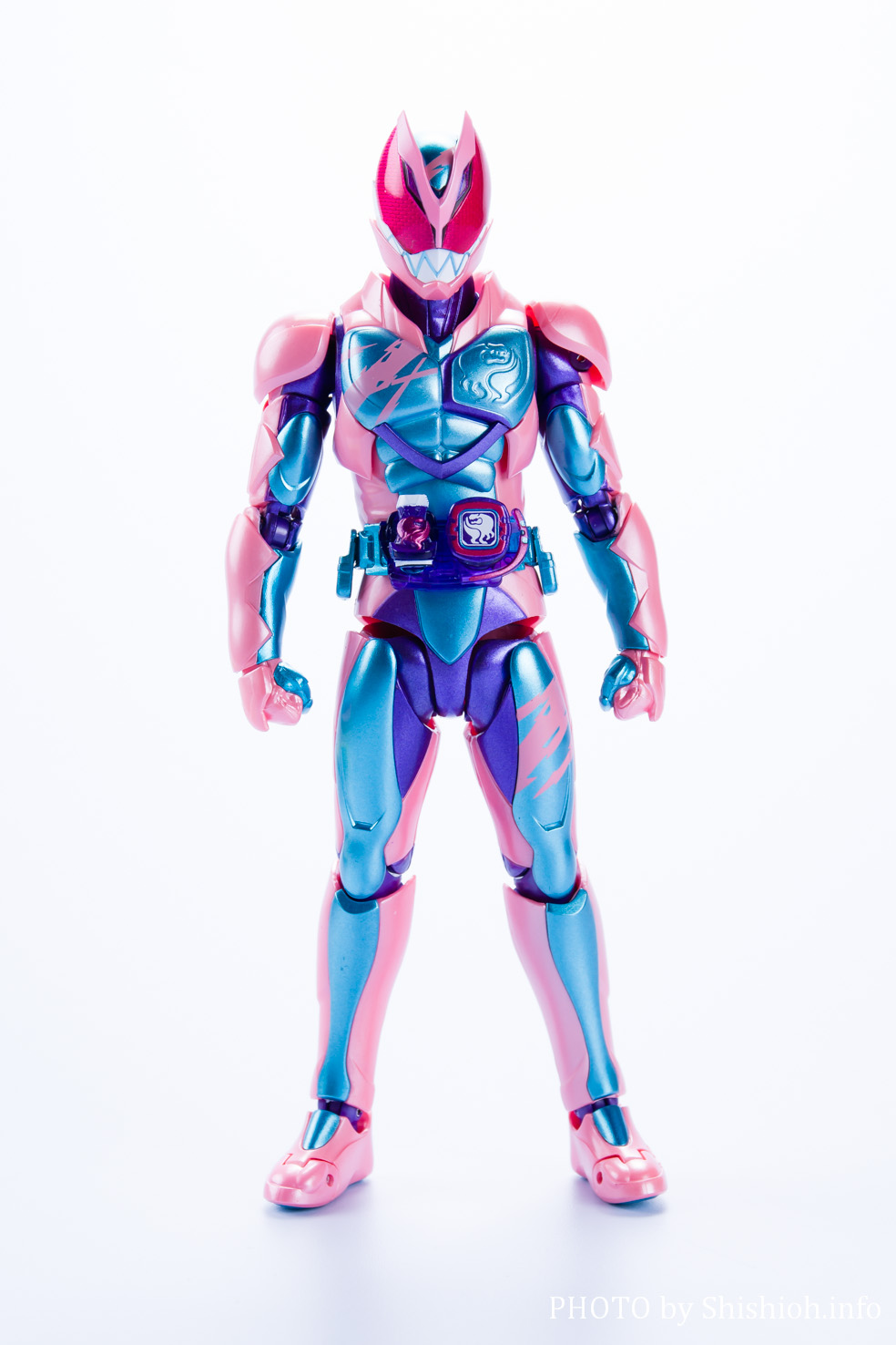 レビュー】S.H.Figuarts 仮面ライダーリバイ レックスゲノム