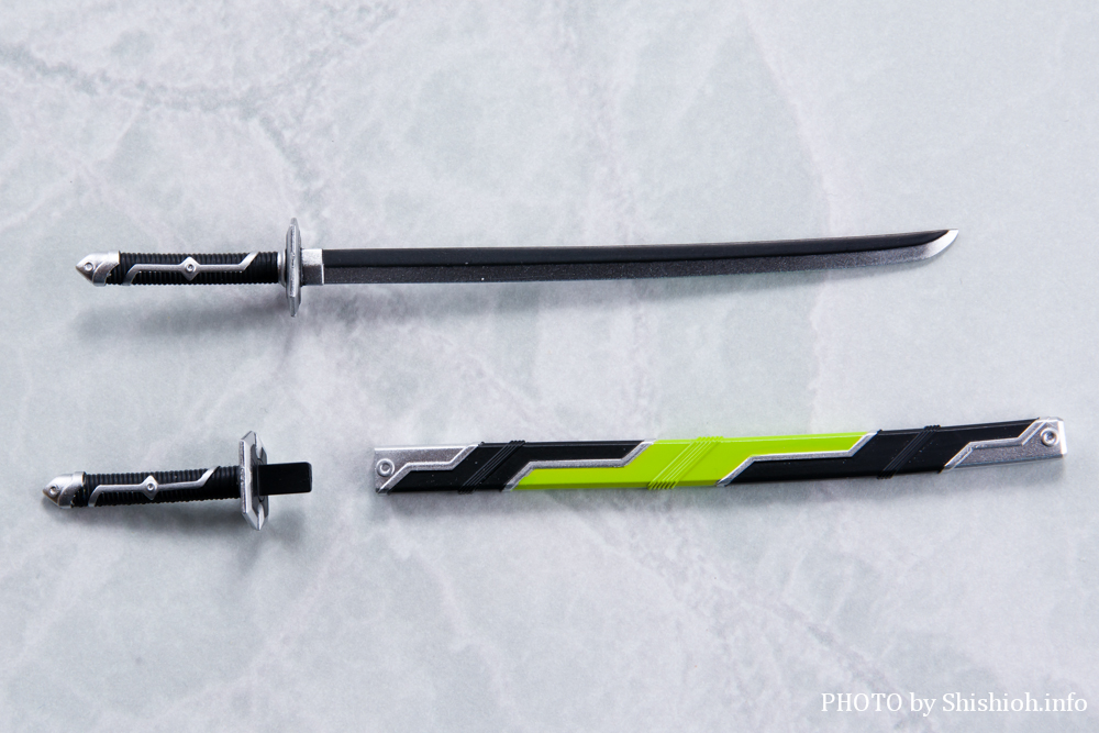 徹底レビュー】S.H.Figuarts 仮面ライダータイクーン ブジンソード