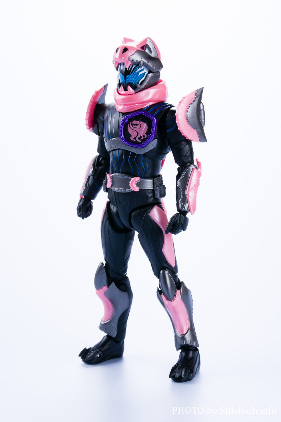 レビュー】S.H.Figuarts 仮面ライダーバイス レックスゲノム