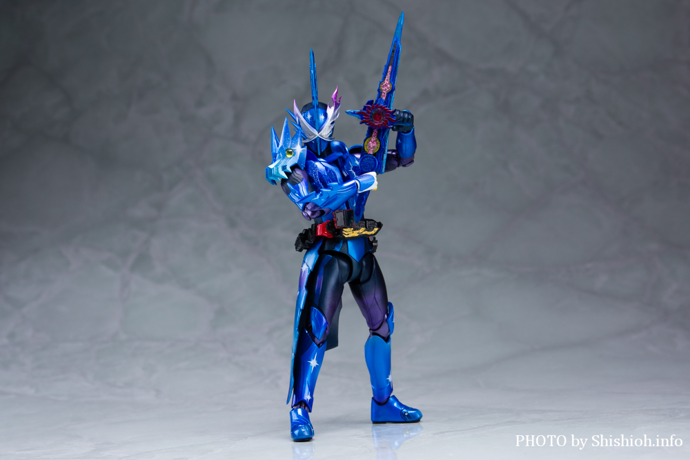 レビュー】S.H.Figuarts 仮面ライダークロスセイバー