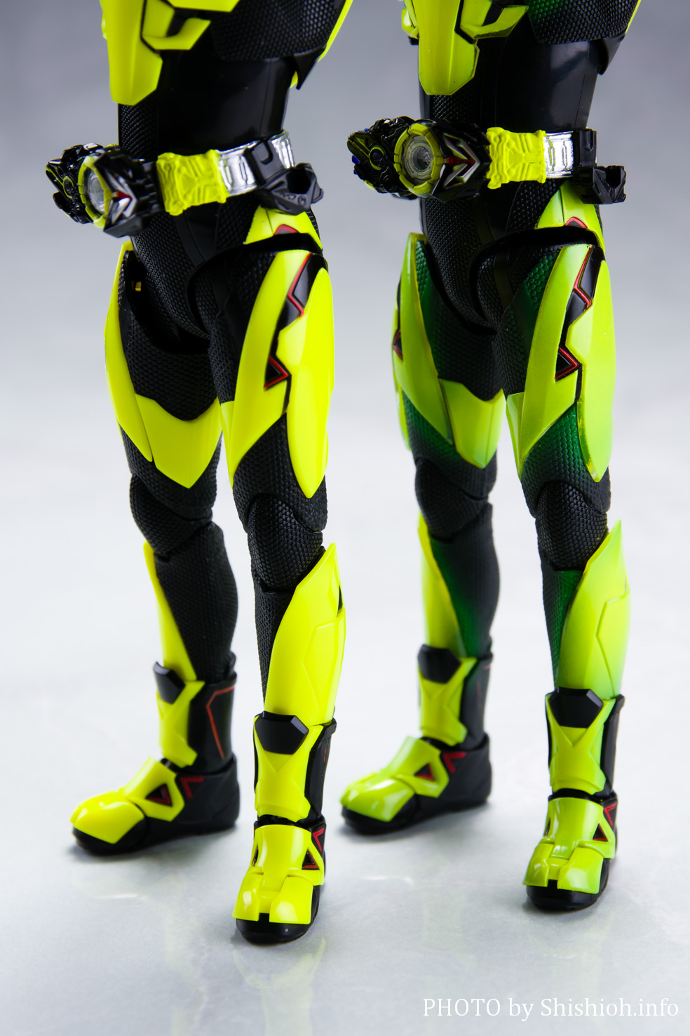 レビュー】 S.H.Figuarts 仮面ライダーゼロワン リアライジングホッパー