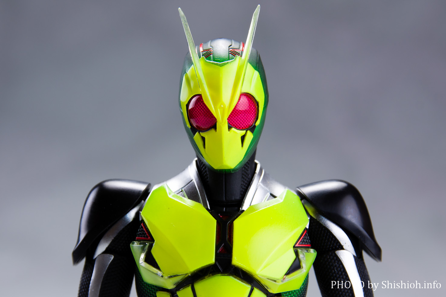 レビュー】 S.H.Figuarts 仮面ライダーゼロワン リアライジングホッパー