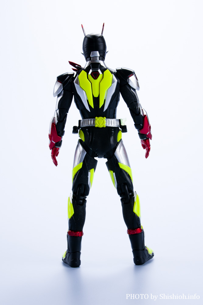 レビュー】S.H.Figuarts 仮面ライダーゼロツー