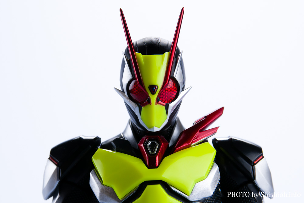 レビュー】S.H.Figuarts 仮面ライダーゼロツー