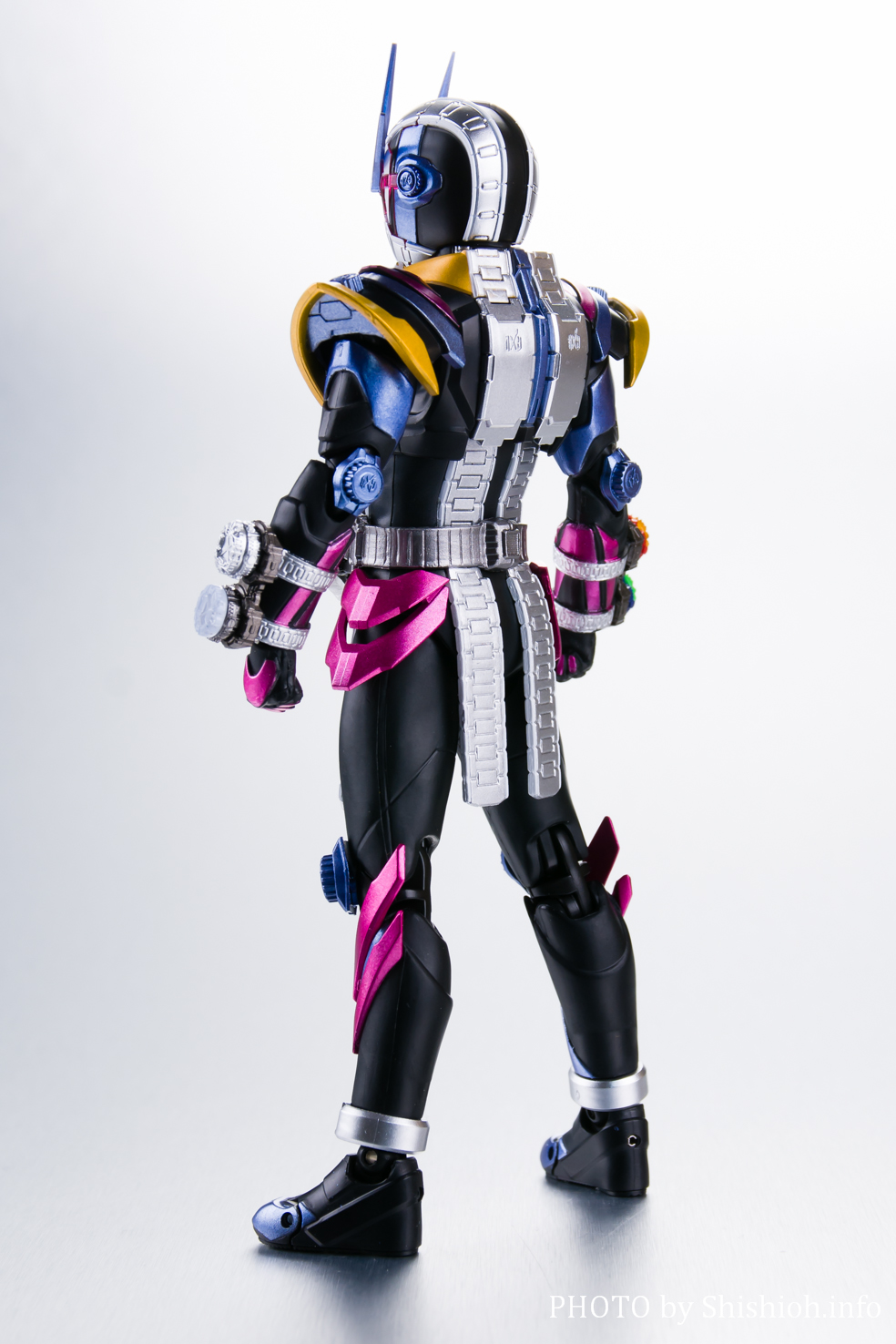 レビュー】 S.H.Figuarts 仮面ライダージオウII