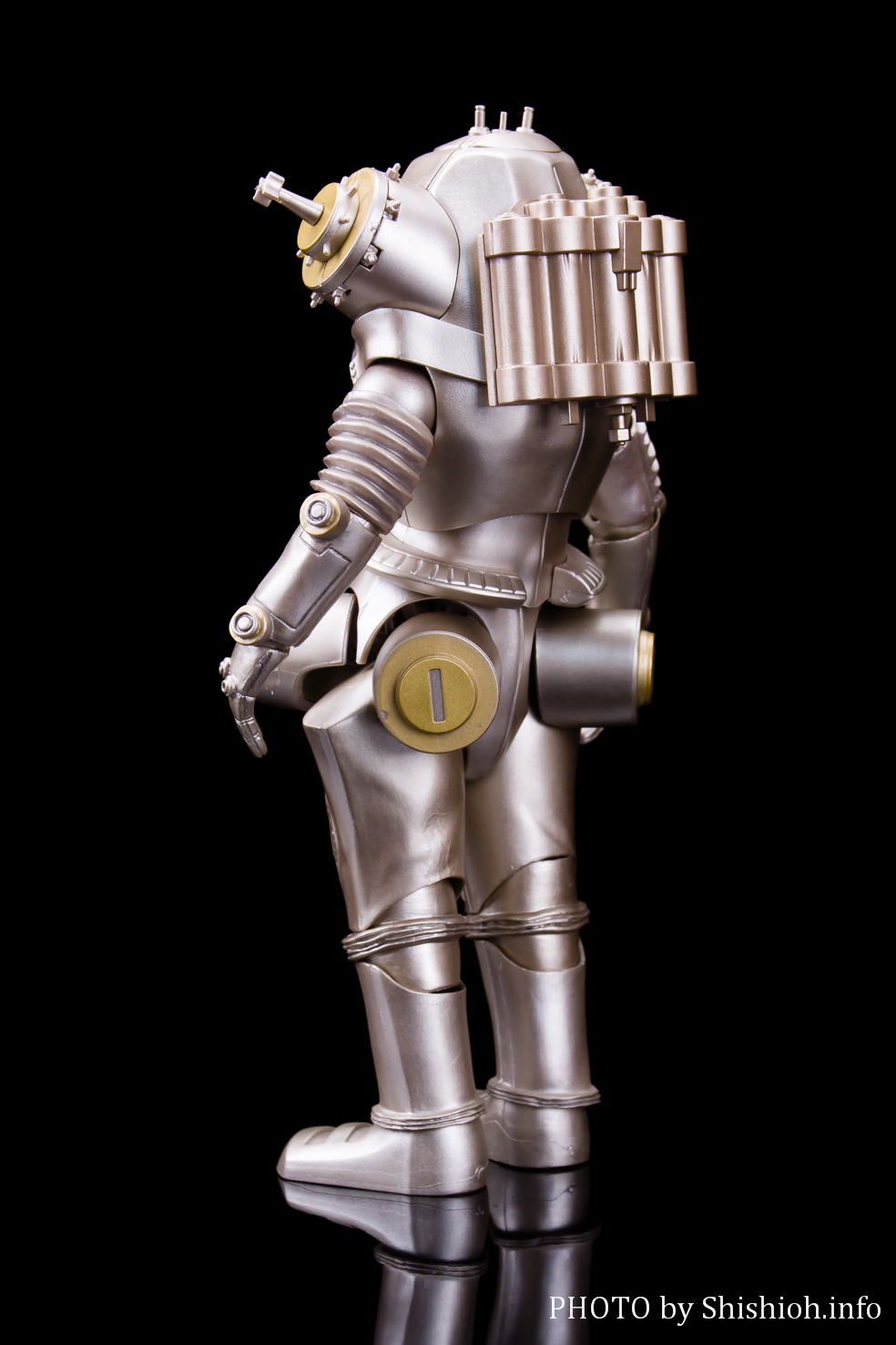 レビュー】S.H.Figuarts キングジョー