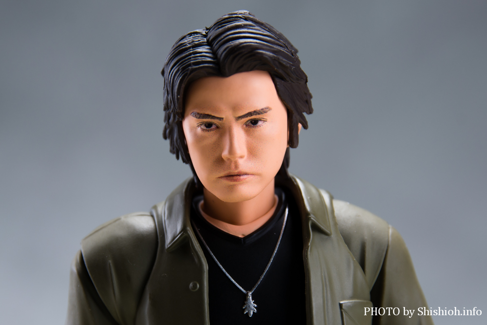 レビュー】S.H.Figuarts 草加雅人