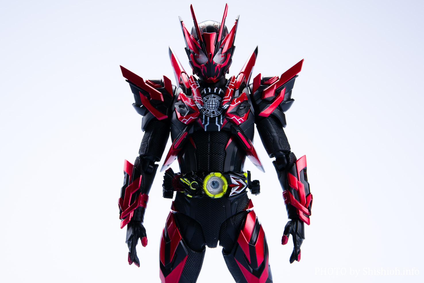 レビュー】S.H.Figuarts 仮面ライダーゼロワン ヘルライジングホッパー