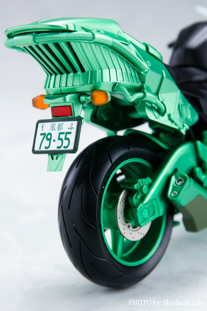 レビュー】S.H.Figuarts ハードボイルダー（風都探偵アニメ化記念）