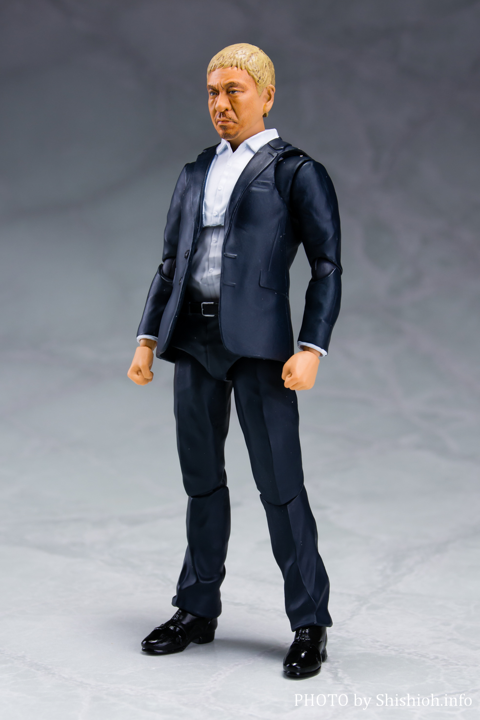 レビュー】S.H.Figuarts 松本人志