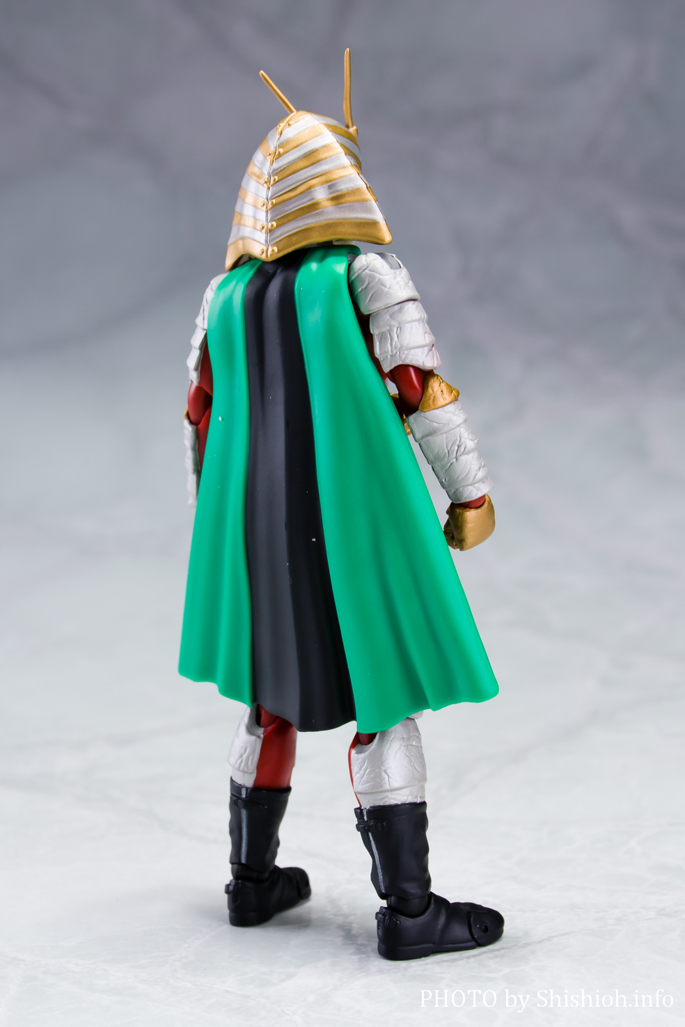 レビュー】S.H.Figuarts 地獄大使