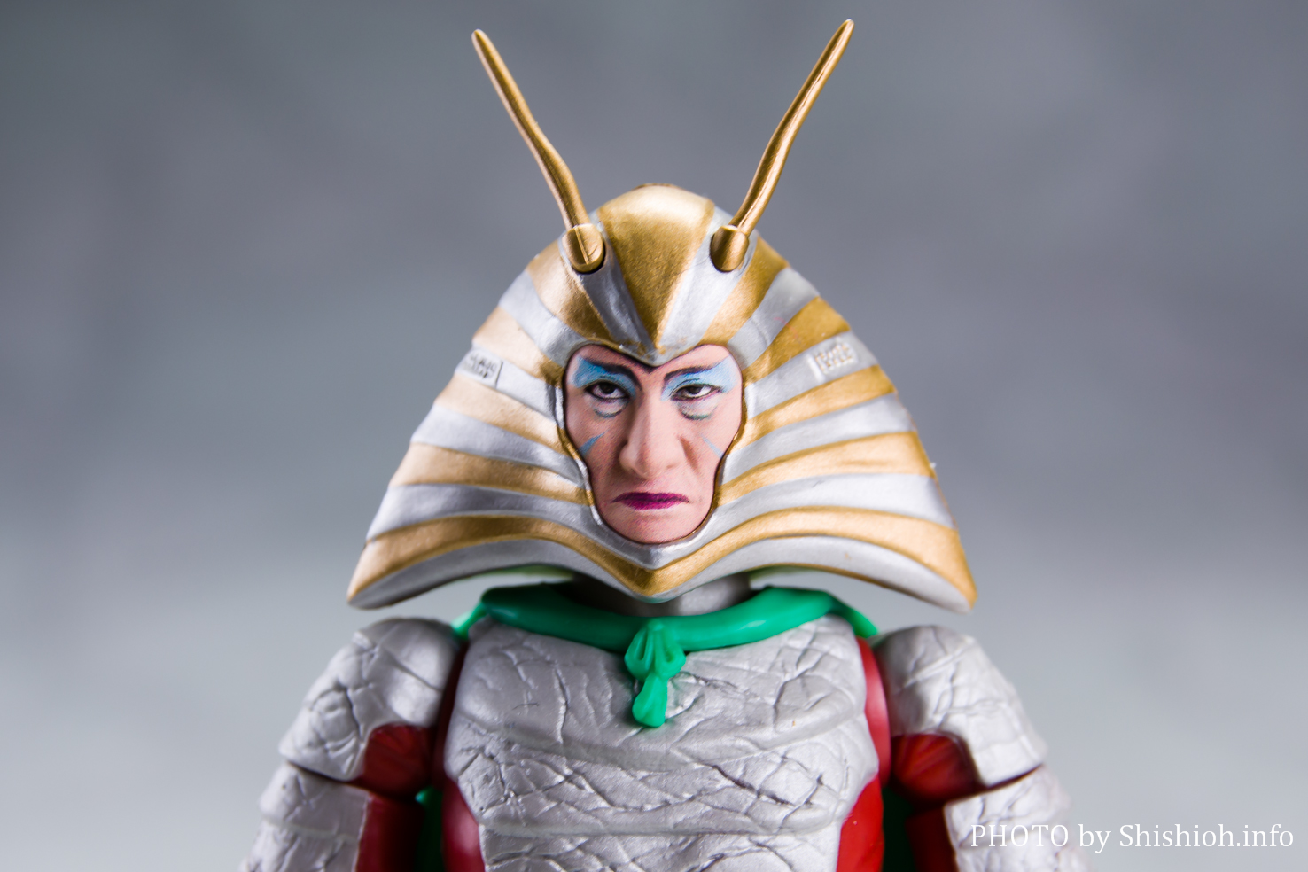 レビュー】S.H.Figuarts 地獄大使