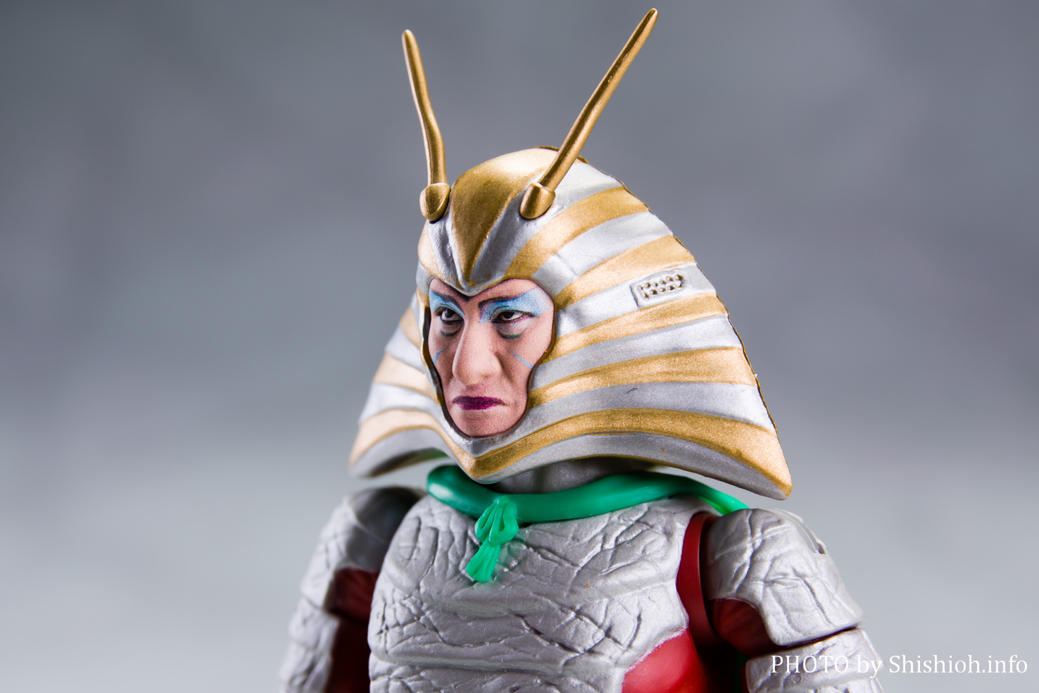 レビュー】S.H.Figuarts 地獄大使