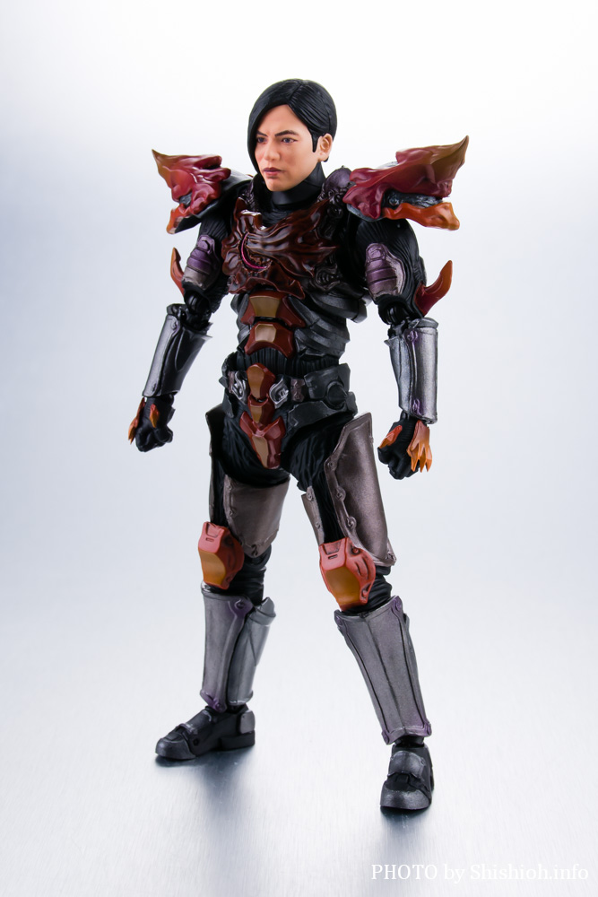 レビュー】S.H.Figuarts ジャグラス ジャグラー（ヘビクラ ショウタVer.）